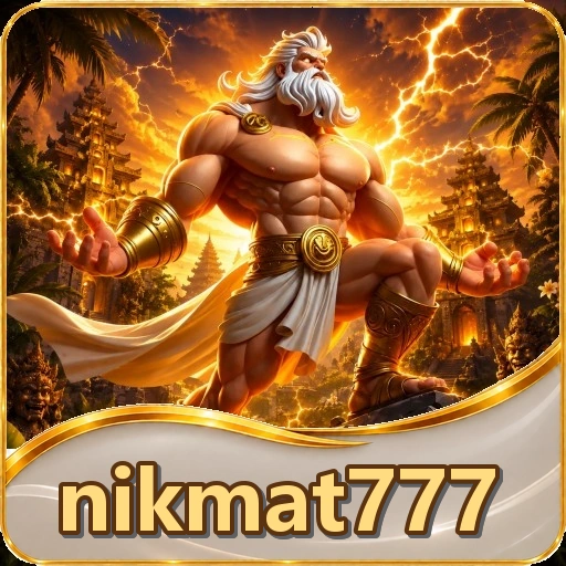 Tampilan antarmuka nikmat777 di Android